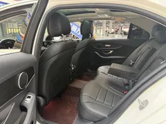 2021 Mercedes-Benz C-Class C 200 L Fashion Sport, белый — фото 10