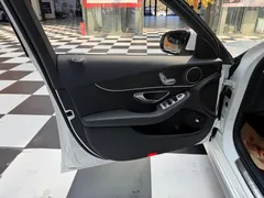2021 Mercedes-Benz C-Class C 200 L Fashion Sport, белый — фото 20