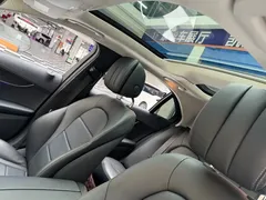 2021 Mercedes-Benz C-Class C 200 L Fashion Sport, белый — фото 21