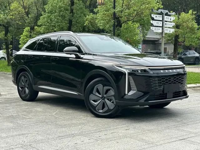 2023 Exeed RX 400T 4WD Premium