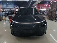 2024 Li Auto L6 Pro, чёрный — фото 3