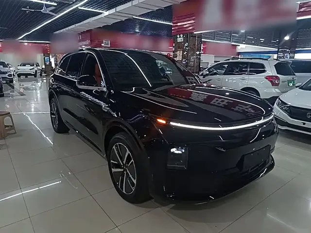 2024 Li Auto L6