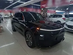 2024 Li Auto L6 Pro, чёрный — фото 4