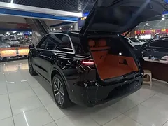2024 Li Auto L6 Pro, чёрный — фото 5