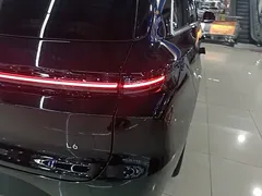 2024 Li Auto L6 Pro, чёрный — фото 8