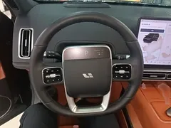 2024 Li Auto L6 Pro, чёрный — фото 11