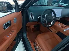 2024 Li Auto L6 Pro, чёрный — фото 16