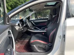 2021 Geely Coolray 1.4T DCT, белый — фото 8