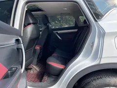 2021 Geely Coolray 1.4T DCT, белый — фото 9
