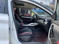 2021 Geely Coolray 1.4T DCT, белый — фото 11