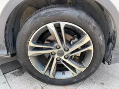 2021 Geely Coolray 1.4T DCT, белый — фото 24