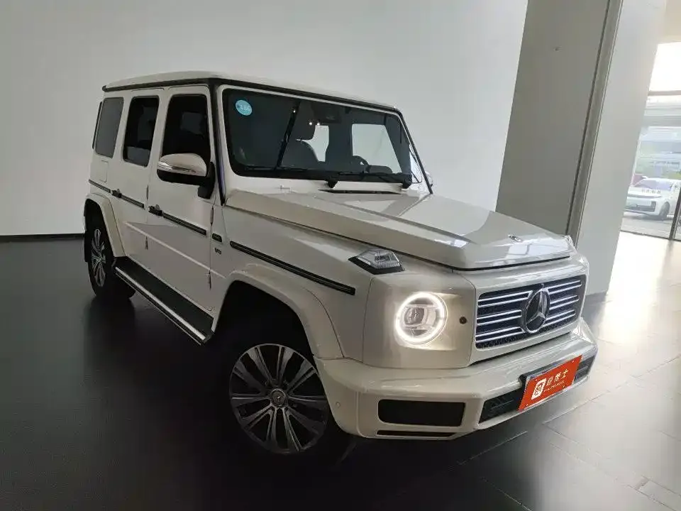 2023 Mercedes-Benz G-Class G 350