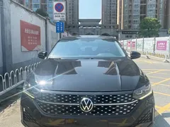 2023 Volkswagen Lavida 280TSI DSG, чёрный — фото 2