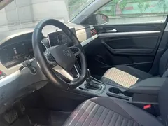 2023 Volkswagen Lavida 280TSI DSG, чёрный — фото 4