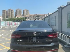 2023 Volkswagen Lavida 280TSI DSG, чёрный — фото 8