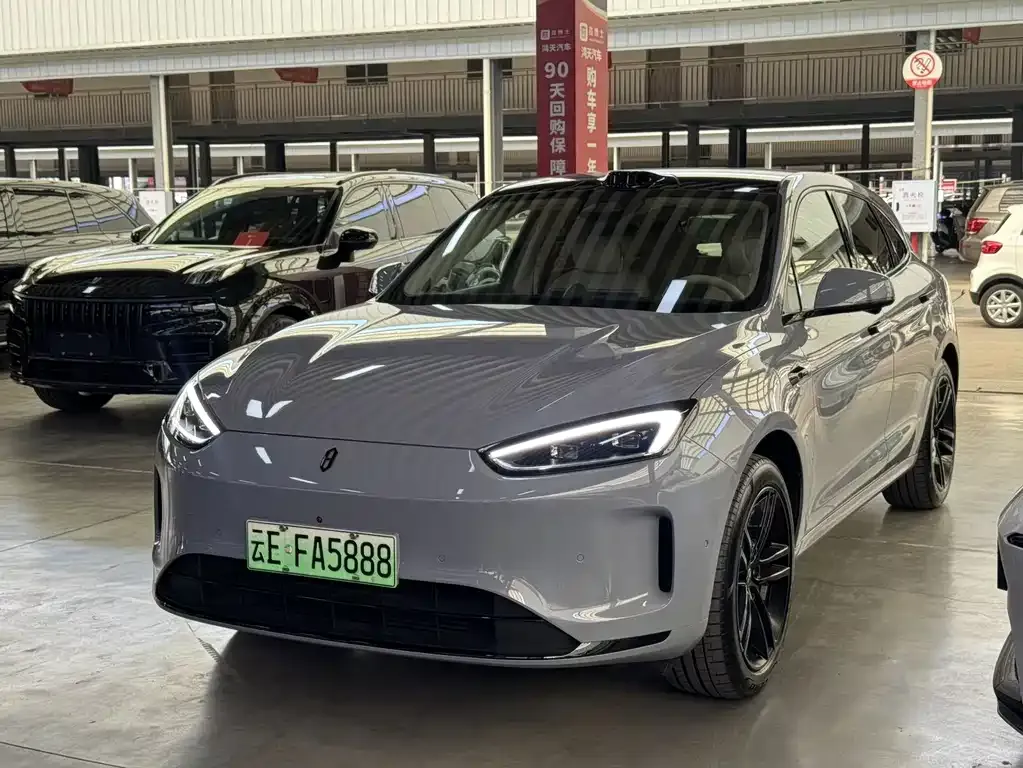 2024 Aito M5 Max RS 4WD