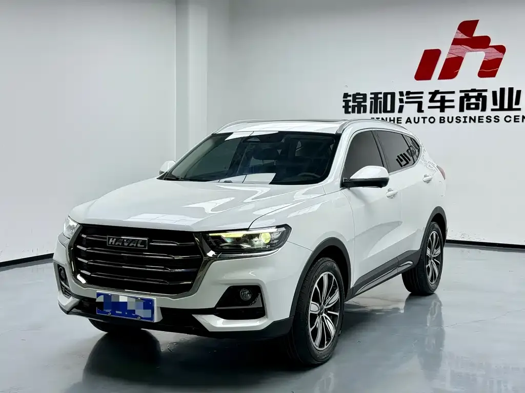 2023 Haval H6 1.5T AT