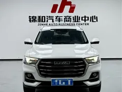 2023 Haval H6 1.5T AT, белый — фото 2