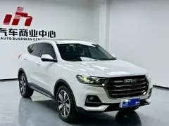 2023 Haval H6 1.5T AT, белый — фото 3