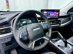2023 Haval H6 1.5T AT, белый — фото 7