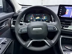 2023 Haval H6 1.5T AT, белый — фото 8