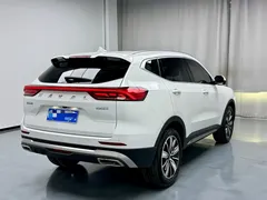 2023 Haval H6 1.5T AT, белый — фото 16