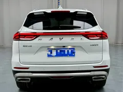 2023 Haval H6 1.5T AT, белый — фото 17