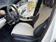 2023 BYD Song PLUS Champion EV 520km Luxury, белый — фото 7