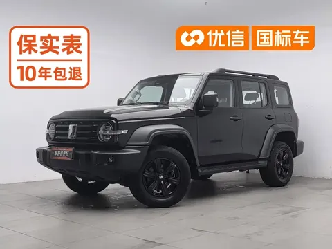 2021 Tank 300 2.0T