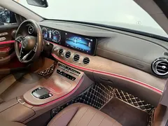 2023 Mercedes-Benz E-Class E 300 L, чёрный — фото 7