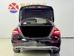 2023 Mercedes-Benz E-Class E 300 L, чёрный — фото 10