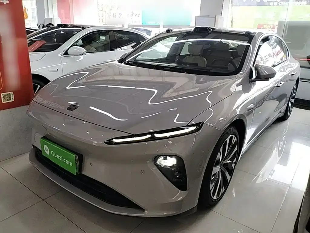 2022 Nio ET7 100kWh First Edition