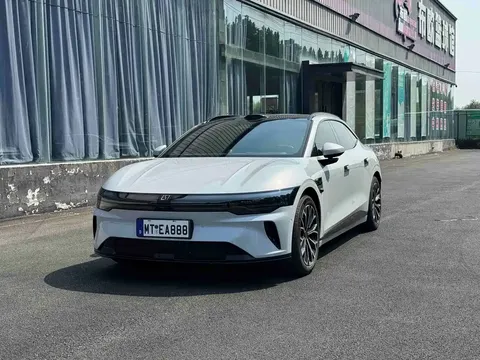 2025 Zeekr 007 GT RWD ADAS 75kWh