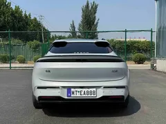 2025 Zeekr 007 GT RWD ADAS 75kWh, белый — фото 4