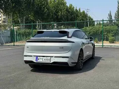 2025 Zeekr 007 GT RWD ADAS 75kWh, белый — фото 5