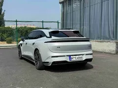 2025 Zeekr 007 GT RWD ADAS 75kWh, белый — фото 6