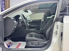 2021 Volkswagen CC 380TSI, белый — фото 7