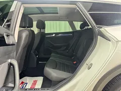 2021 Volkswagen CC 380TSI, белый — фото 8