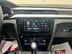 2021 Volkswagen CC 380TSI, белый — фото 11