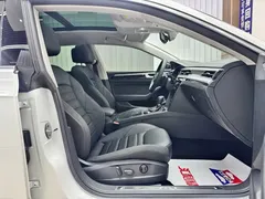 2021 Volkswagen CC 380TSI, белый — фото 17