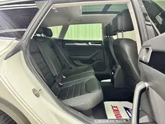 2021 Volkswagen CC 380TSI, белый — фото 18
