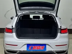 2021 Volkswagen CC 380TSI, белый — фото 21