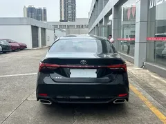 2019 Toyota Avalon 2.0L Base VI, чёрный — фото 5
