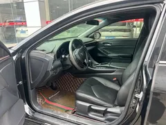 2019 Toyota Avalon 2.0L Base VI, чёрный — фото 6