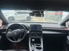 2019 Toyota Avalon 2.0L Base VI, чёрный — фото 8