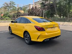 2022 MG MG5 180DVVT CVT Luxury — фото 7
