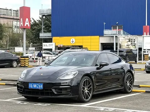 2021 Porsche Panamera 2.9T