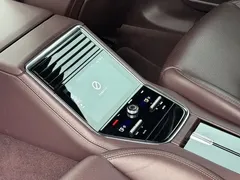 2021 Porsche Panamera 2.9T, чёрный — фото 7