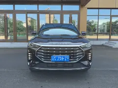 2021 Jetour X70 PLUS 1.6T DCT 5-seat — фото 2