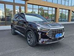 2021 Jetour X70 PLUS 1.6T DCT 5-seat — фото 3
